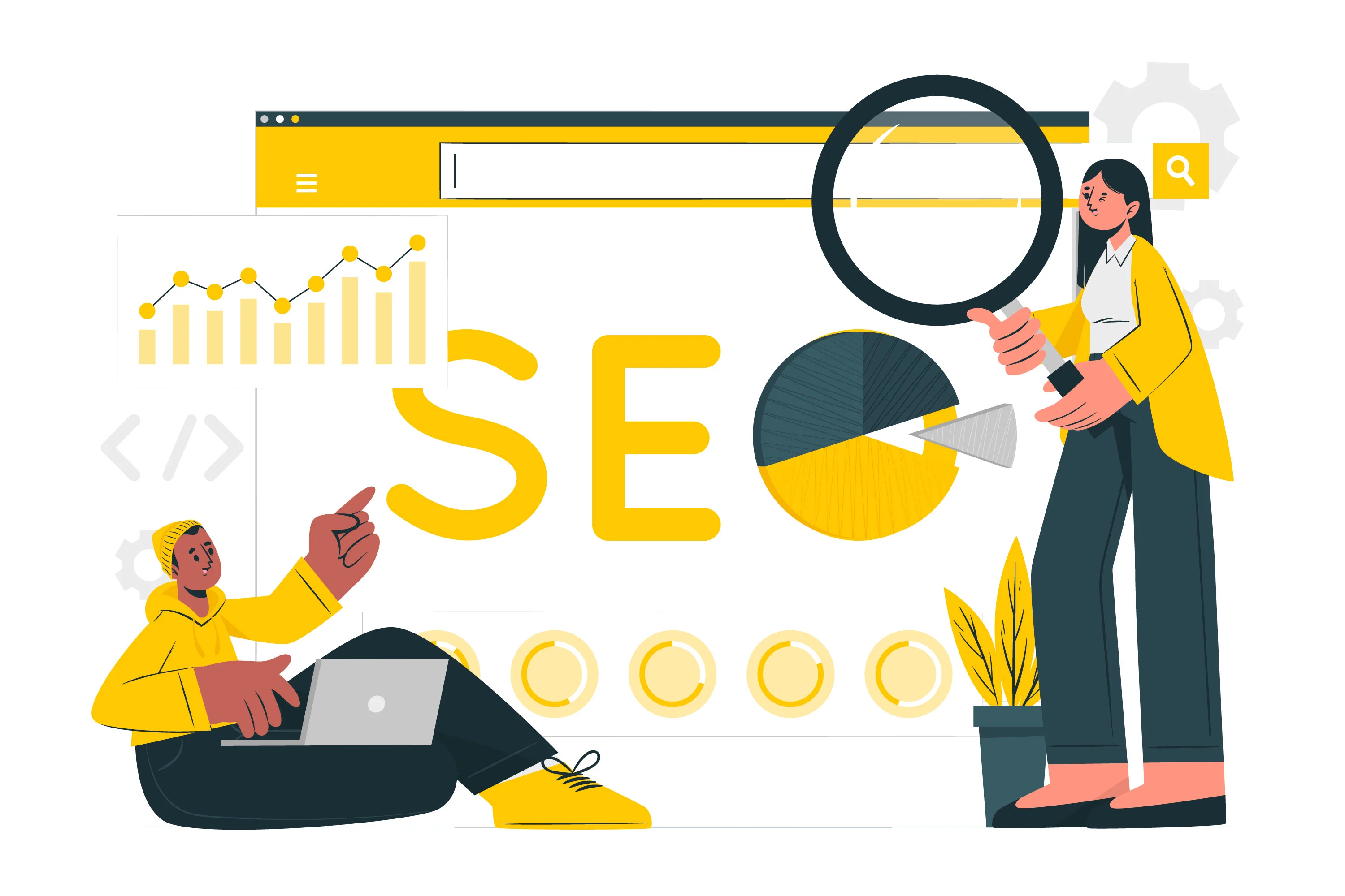 Implementing SEO Strategies